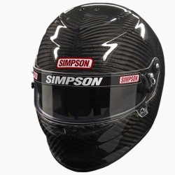 Simpson dr2 2024 racing helmet